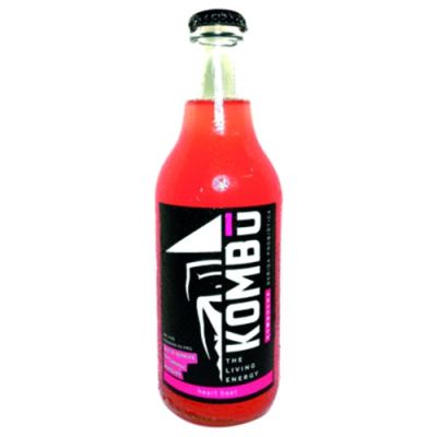 KOMBUCHA BERRIES BETARRAGA MANZANA 330cc KOMBUCHA BERRIES BETARRAGA MANZANA 330cc