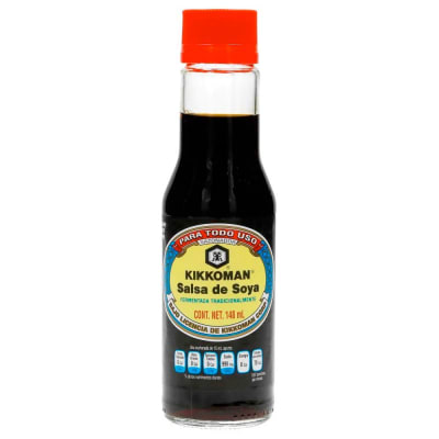 SALSA DE SOYA KIKKOMAN SALSA DE SOYA KIKKOMAN