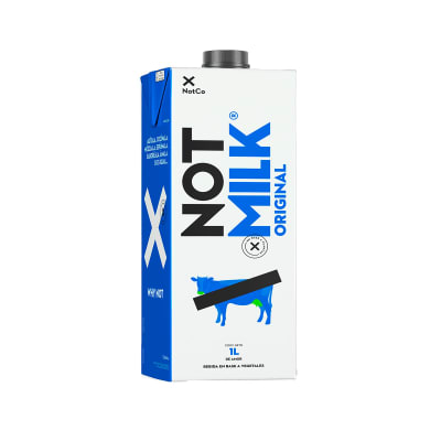 NOT MILK ORIGINAL NOT MILK ORIGINAL