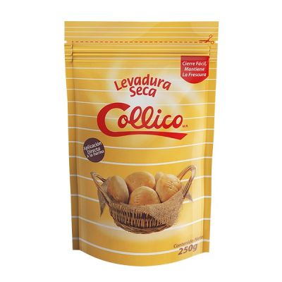 LEVADURA SECA COLLICO LEVADURA SECA COLLICO