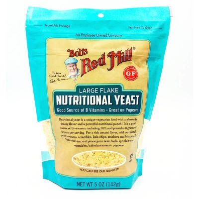 Levadura Nutricional Bob Red Mill Levadura Nutricional Bob Red Mill