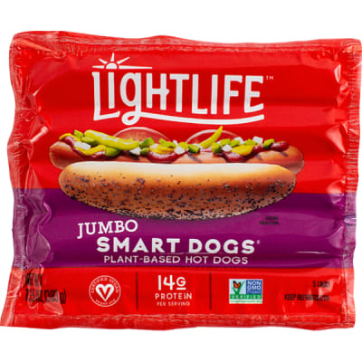 HOT DOG JUMBO LIGHTLIFE HOT DOG JUMBO LIGHTLIFE