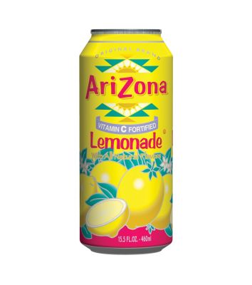 LIMONADA 458ml ARIZONA LIMONADA 458ml ARIZONA