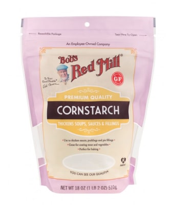 MAICENA S/GLUTEN BOB'S RED MILL MAICENA S/GLUTEN BOB'S RED MILL