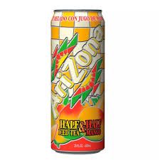 TE HELADO JUGO DE MANGO 680 ML ARIZONA TE HELADO JUGO DE MANGO 680 ML ARIZONA