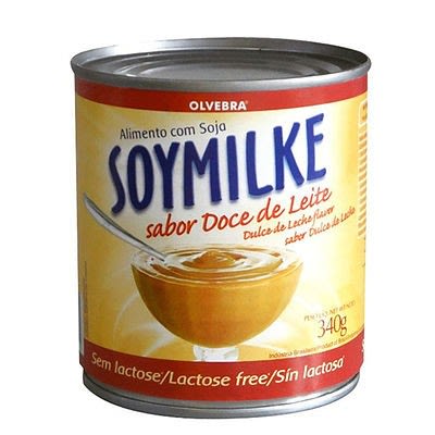 Manjar de leche de soya 340gr OLVEBRA Manjar de leche de soya 340gr OLVEBRA