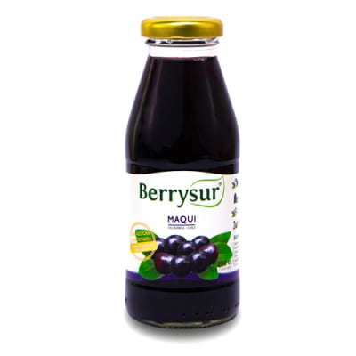 JUGO DE MAQUI BERRYSUR JUGO DE MAQUI BERRYSUR