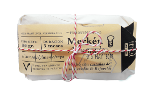 QUESO MERKEN AHUMADO PEPILU 200gr QUESO MERKEN AHUMADO PEPILU 200gr