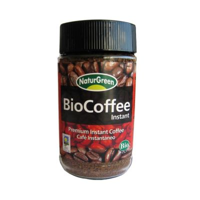 CAFE INSTANTANEO NATURGREEN 100 GR CAFE INSTANTANEO NATURGREEN 100 GR