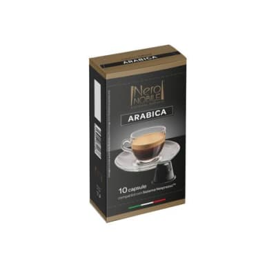CAFE CAPSULAS ARABICA N NOBILE P/NESPRESSO CAFE CAPSULAS ARABICA N NOBILE P/NESPRESSO