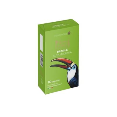 CAFE CAPSULAS BRASIL N NOBILE P/NESPRESSO CAFE CAPSULAS BRASIL N NOBILE P/NESPRESSO