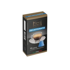 CAFE CAPSULAS DESCAFEINADO N NOBILE P/NESPRESSO CAFE CAPSULAS DESCAFEINADO N NOBILE P/NESPRESSO