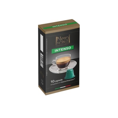 CAFE CAPSULAS INTENSO N NOBILE P/NESPRESSO CAFE CAPSULAS INTENSO N NOBILE P/NESPRESSO