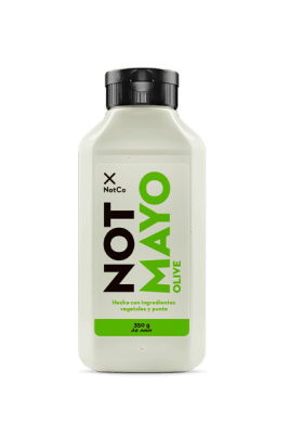 NOT MAYO OLIVA NOT MAYO OLIVA