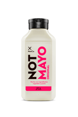 NOT MAYO ORIGINAL 350 GR NOT MAYO ORIGINAL 350 GR