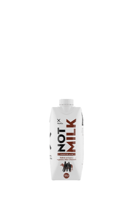NOT MILK CHOCOLATE 330 ML NOT MILK CHOCOLATE 330 ML