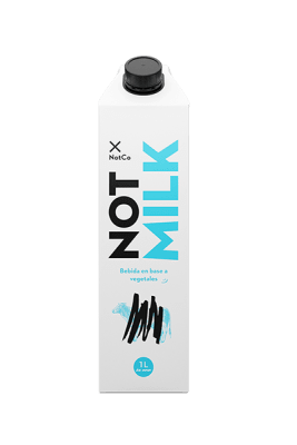 NOT MILK ORIGINAL 1L NOT MILK ORIGINAL 1L