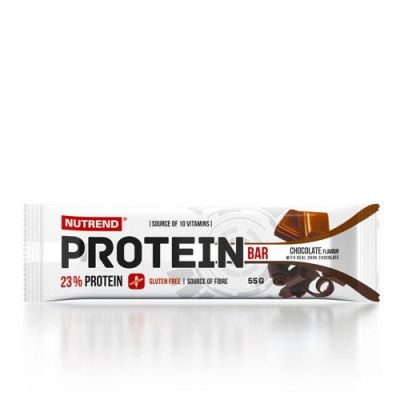 BARRA PROTEINA CHOCO S/GLUTEN NUTREND BARRA PROTEINA CHOCO S/GLUTEN NUTREND