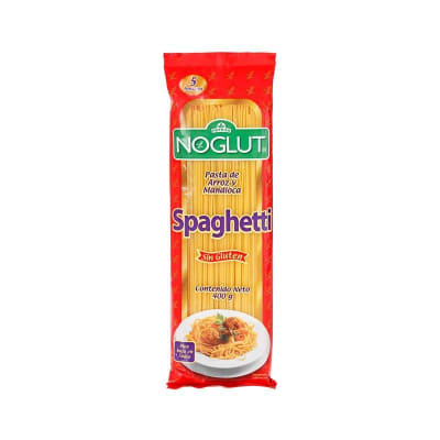 SPAGHETTI NOGLUT SPAGHETTI NOGLUT