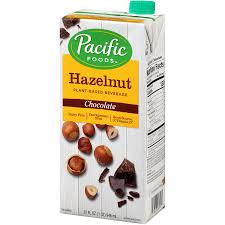 ALIMENTO LÍQUIDO AVELLANA CHOCOLATE 1L PACIFIC ALIMENTO LÍQUIDO AVELLANA CHOCOLATE 1L PACIFIC