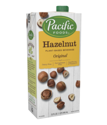 ALIMENTO LÍQUIDO AVELLANA 1L PACIFIC ALIMENTO LÍQUIDO AVELLANA 1L PACIFIC