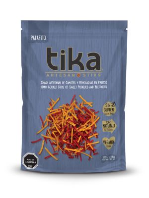CHIPS PALAFITO 212gr TIKA CHIPS PALAFITO 212gr TIKA