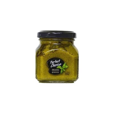 PESTO GENOVESE PERFECT CHOICE PESTO GENOVESE PERFECT CHOICE