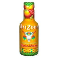 PET MUCHO MANGO ARIZONA 500 ML PET MUCHO MANGO ARIZONA 500 ML
