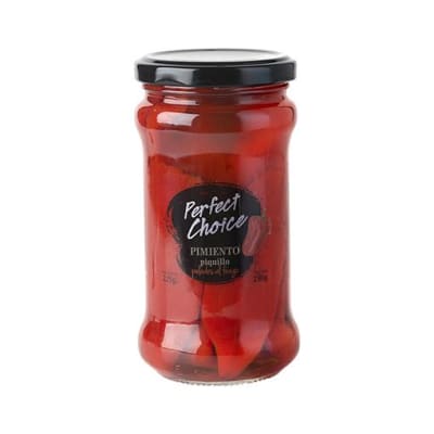 PIMIENTO PIQUILLO PERFECT CHOICE PIMIENTO PIQUILLO PERFECT CHOICE