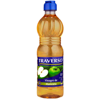 VINAGRE DE MANZANA TRAVERSO VINAGRE DE MANZANA TRAVERSO