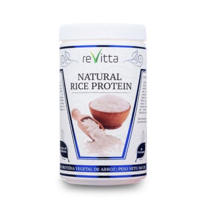 PROTEINA DE ARROZ REVITTA PROTEINA DE ARROZ REVITTA