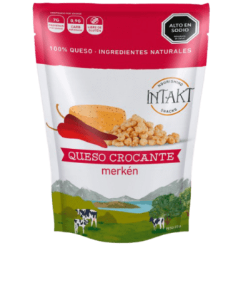 QUESO CROCANTE MERKEN INTAKT QUESO CROCANTE MERKEN INTAKT