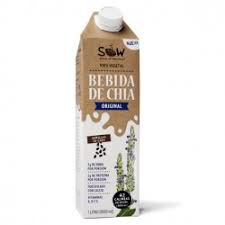 BEBIDA DE CHIA SOW BEBIDA DE CHIA SOW