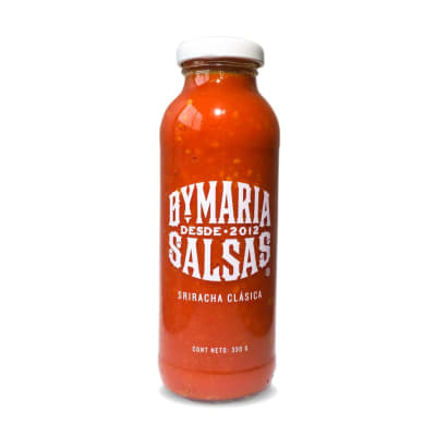 SRIRACHA CLASICA BY MARIA SRIRACHA CLASICA BY MARIA