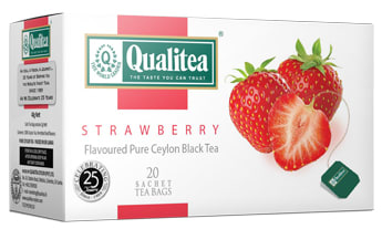 TE CEYLAN FRUTILLA BOLSA QUALITEA TE CEYLAN FRUTILLA BOLSA QUALITEA