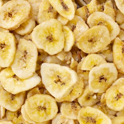 Banana Chips Dulce TOSTY 100Gr Banana Chips Dulce TOSTY 100Gr