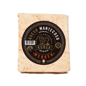 QUESO MANTECOSO MERKEN SIN GLUTEN-LACTOSA RUNCA QUESO MANTECOSO MERKEN SIN GLUTEN-LACTOSA RUNCA