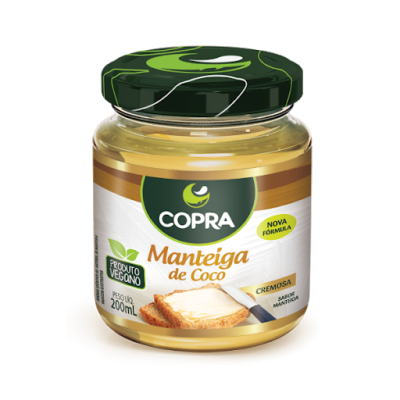 MANTEQUILLA DE COCO COPRA MANTEQUILLA DE COCO COPRA