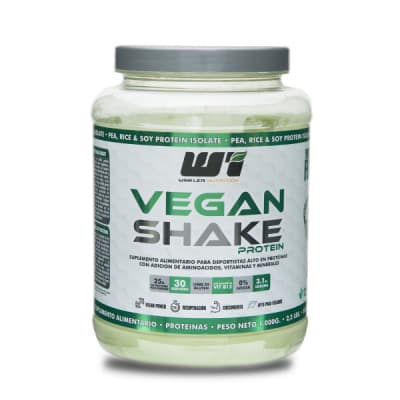 PROTEINA VEGAN SHAKE CARAMELO WINKLER PROTEINA VEGAN SHAKE CARAMELO WINKLER
