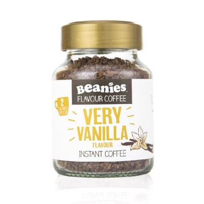 CAFE INSTANTANEO VAINILLA SIN GLUTEN BEANIES CAFE INSTANTANEO VAINILLA SIN GLUTEN BEANIES