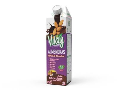 BEBIDA ALMENDRAS CHOCOLATE VILAY BEBIDA ALMENDRAS CHOCOLATE VILAY