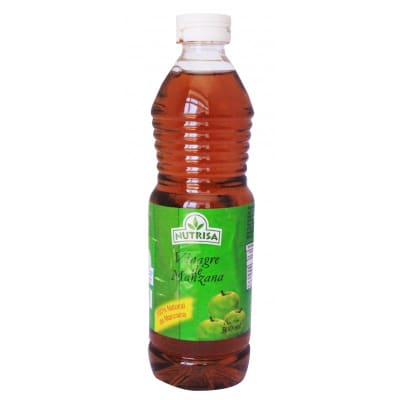 VINAGRE DE MANZANA NUTRISA VINAGRE DE MANZANA NUTRISA