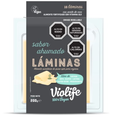 VIOLIFE LAMINADO AHUMADO VIOLIFE LAMINADO AHUMADO