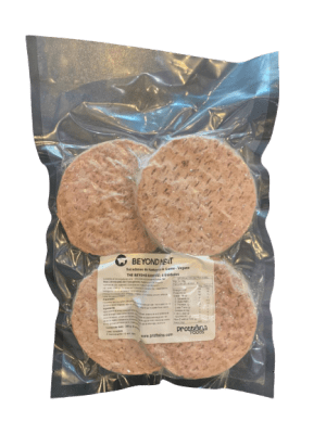 HAMBURGUESA BEYOND MEAT X 4 UN HAMBURGUESA BEYOND MEAT X 4 UN