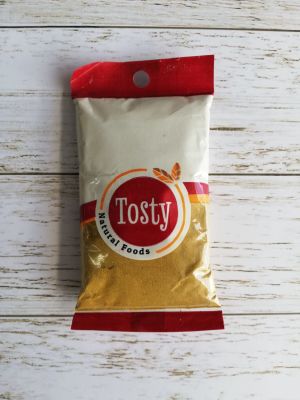 CURRY TOSTY 50gr CURRY TOSTY 50gr