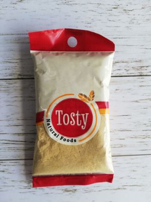 JENGIBRE POLVO TOSTY 50gr JENGIBRE POLVO TOSTY 50gr