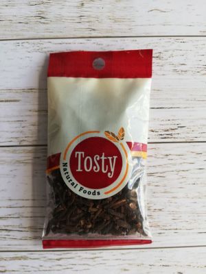 CLAVO Olor ENTERO TOSTY 25gr CLAVO Olor ENTERO TOSTY 25gr