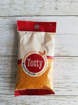 CURCUMA POLVO 50gr TOSTY CURCUMA POLVO 50gr TOSTY