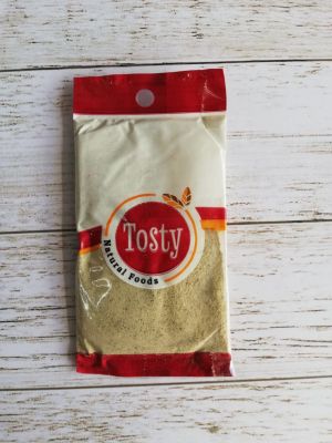 CARDAMOMO POLVO TOSTY 25gr CARDAMOMO POLVO TOSTY 25gr