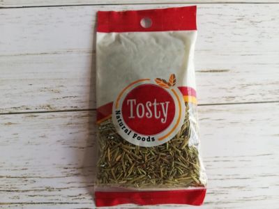 ROMERO ENTERO TOSTY 20gr ROMERO ENTERO TOSTY 20gr
